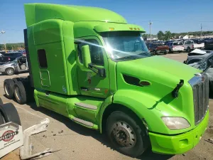 Peterbilt 567/579/587 12.9L 6 2018