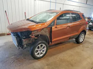Ford Ecosport 2.0L 4 2020