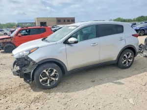 Kia Sportage 2.4L 4 2020