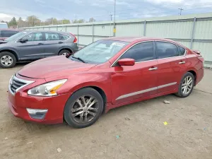 Nissan Altima 2.5L 4 2015