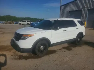 Ford Explorer 3.7L 6 2015
