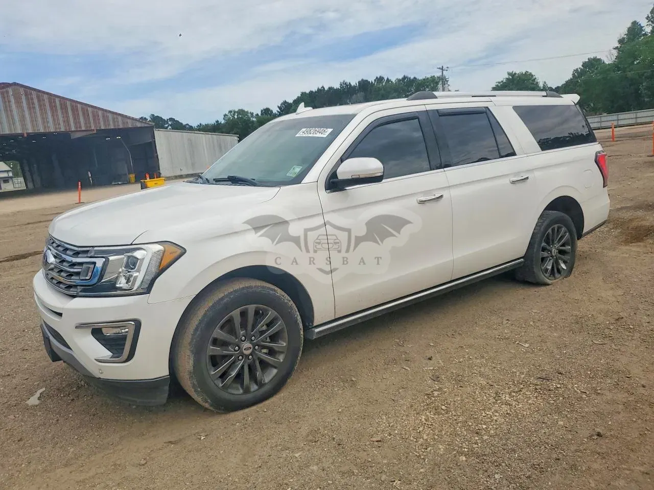 Ford Expedition 3.5L 6 2019
