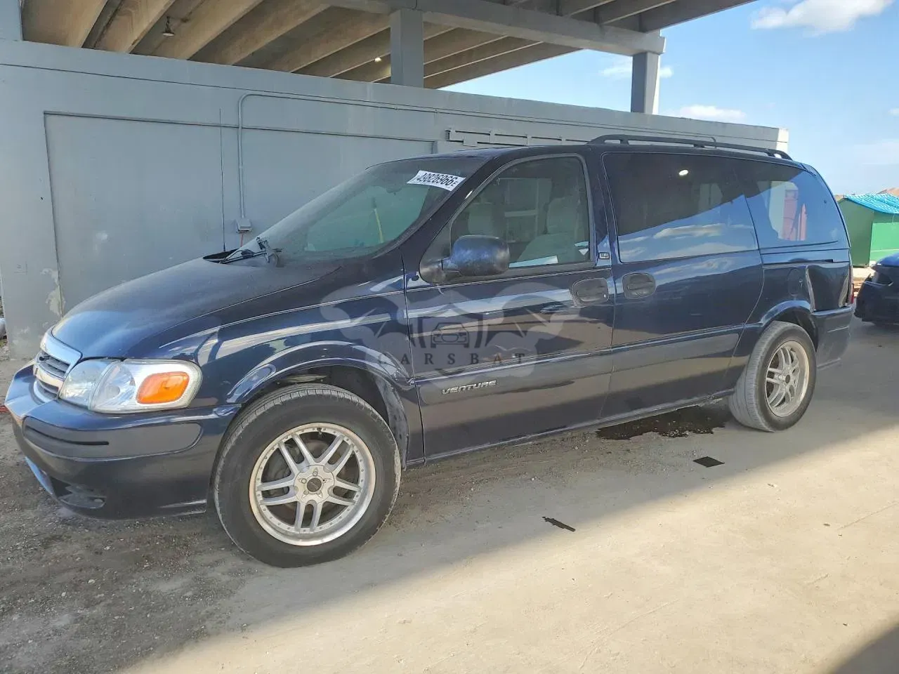 Chevrolet Venture 3.4L 6 2004