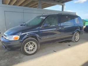 Chevrolet Venture 3.4L 6 2004