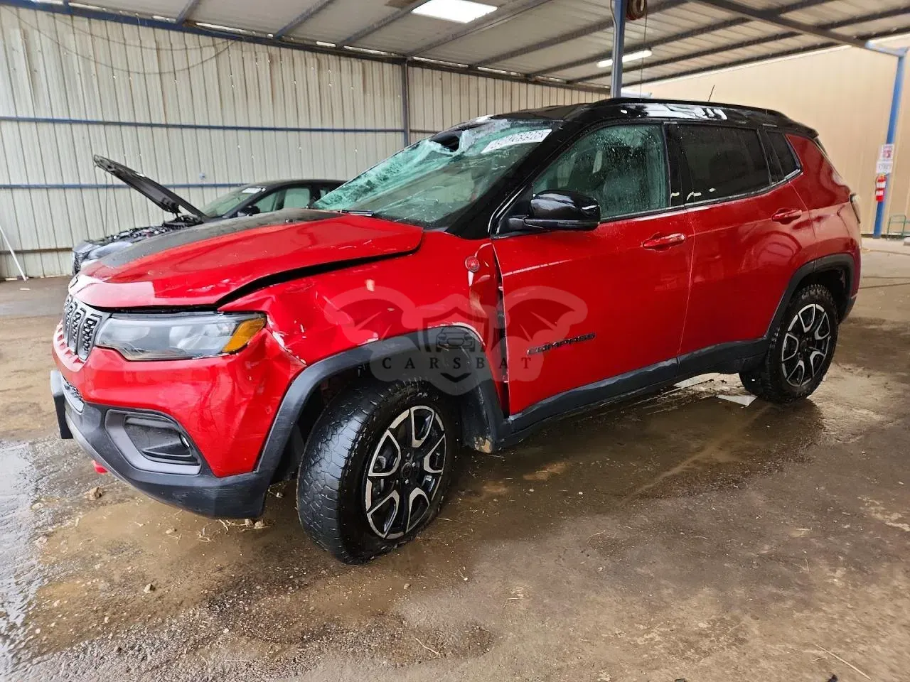 Jeep Compass 2.0L 4 2025