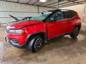 Jeep Compass 2.0L 4 2025