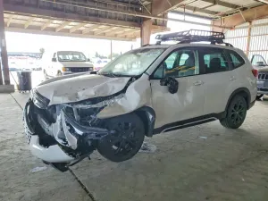 Subaru Forester 2.5L 4 2022