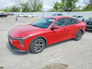 Kia K4 2.0L 4 2025