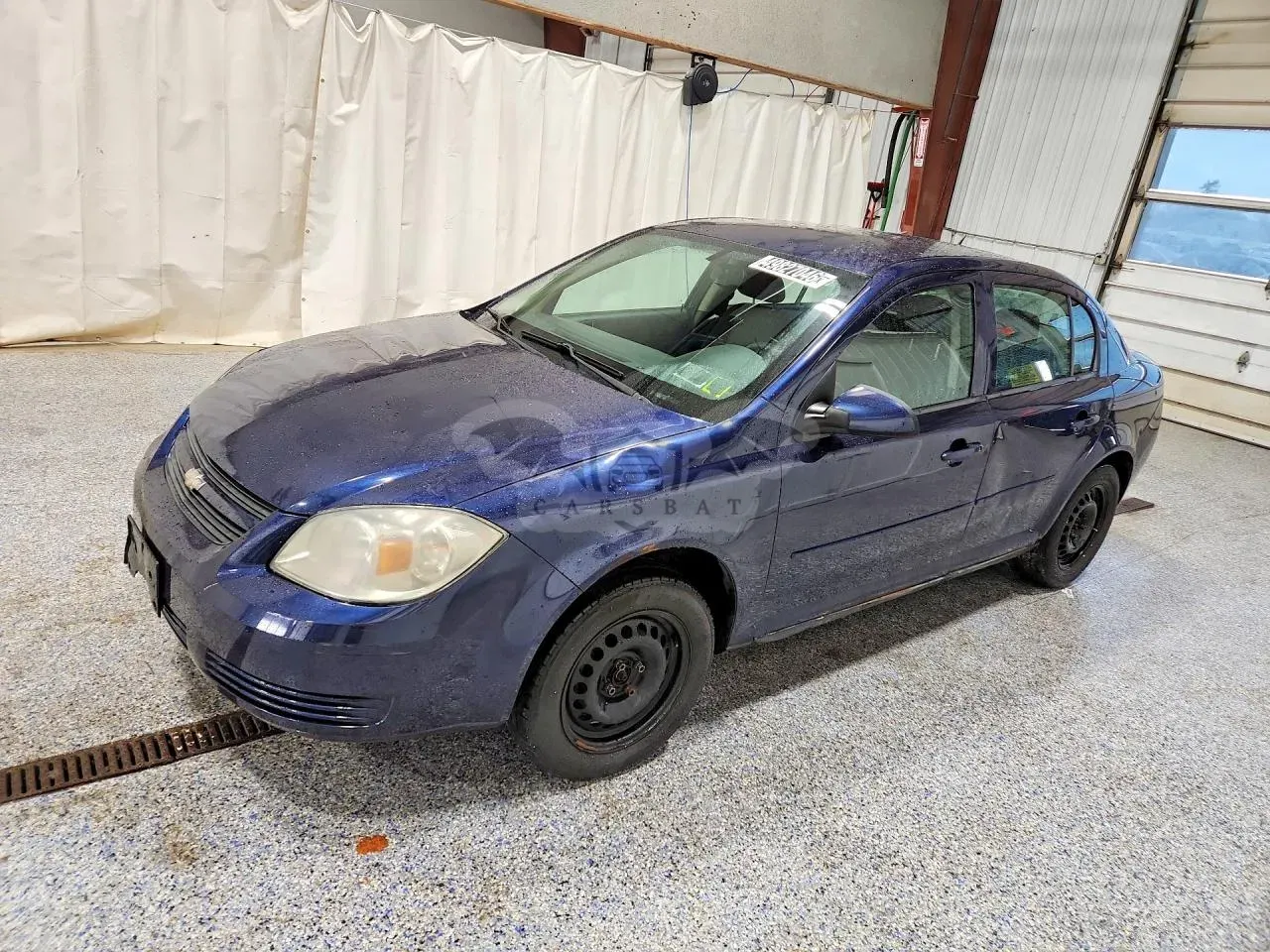 Chevrolet Cobalt 2.2L 4 2010