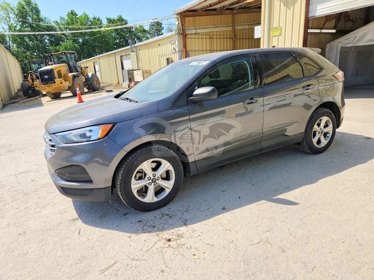 Ford Edge 2.0L 4 2022