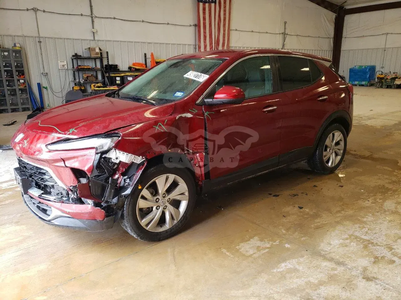 Buick Encore 1.2L 3 2024