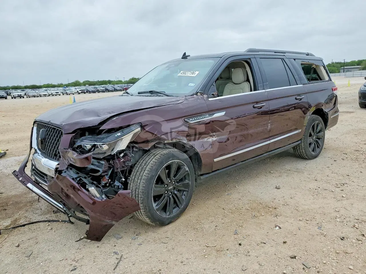 Lincoln Navigator 3.5L 6 2024