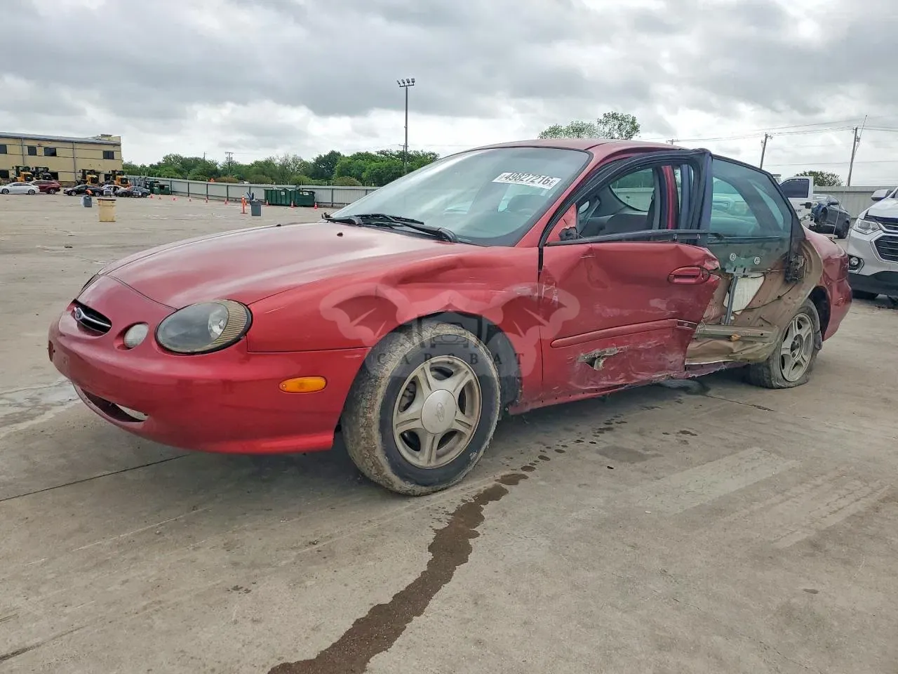 Ford Taurus 3.0L 6 1999