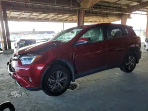 Toyota Rav4 2.5L 4 2018