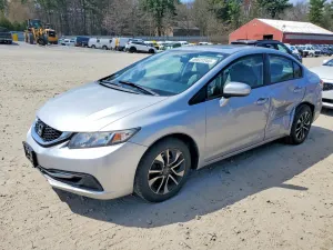 Honda Civic 1.8L 4 2014