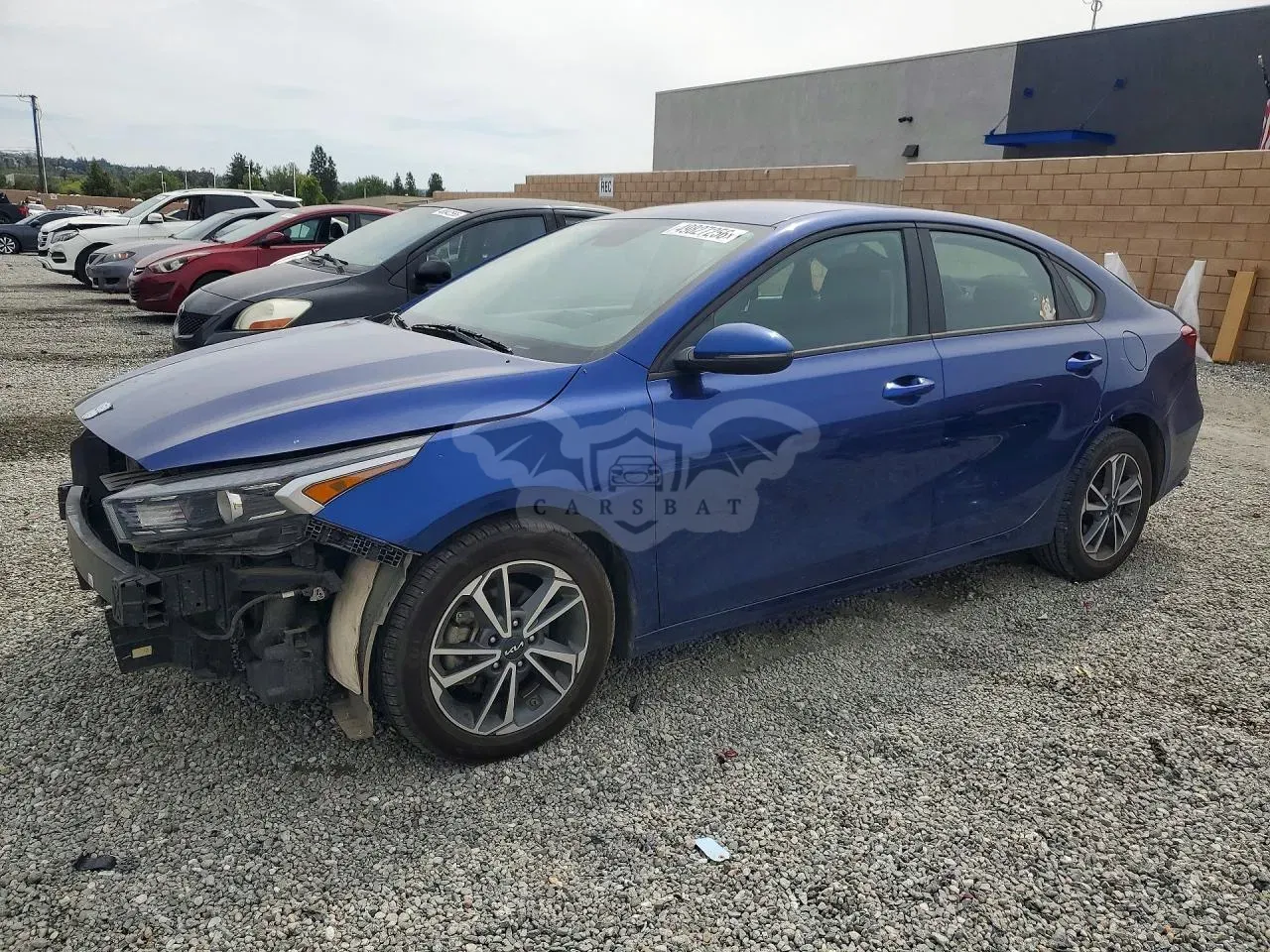 Kia Cerato / Forte / K3 2.0L 4 2023