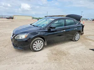 Nissan Sentra 1.8L 4 2019