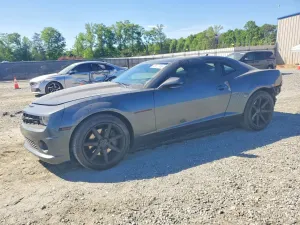 Chevrolet Camaro 6.2L 8 2010