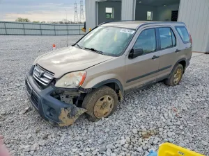 Honda CR-V 2.4L 4 2006