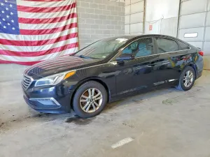 Hyundai Sonata 2.4L 4 2015