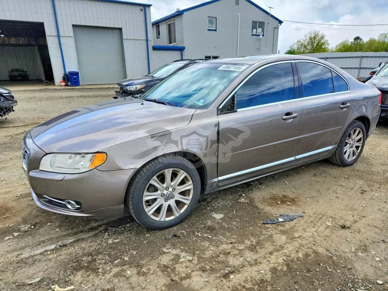 Volvo S80 3.2L 6 2011