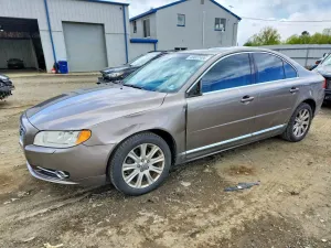 Volvo S80 3.2L 6 2011