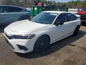 Honda Civic 2.0L 4 2023