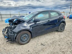 Kia Rio 1.6L 4 2012