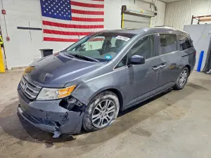 Honda Odyssey 3.5L 6 2013