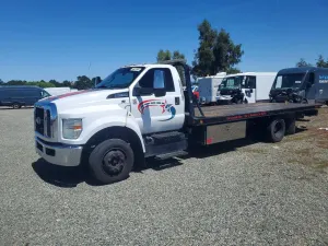 Ford F650 6.8L 10 2017