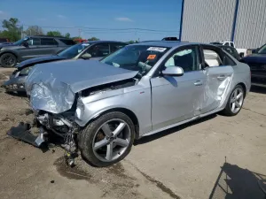 Audi A4 2.0L 4 2012