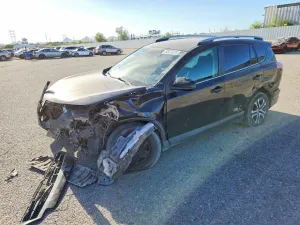 Toyota Rav4 2.5L 4 2018