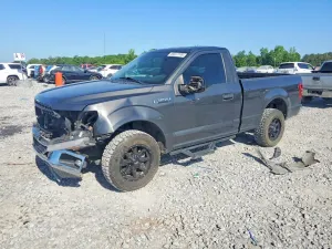 Ford F-150 3.3L 6 2019