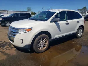 Ford Edge 3.5L 6 2011