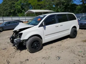 Chrysler Town & Country 3.8L 6 2010