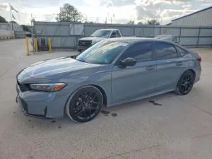 Honda Civic 2.0L 4 2025