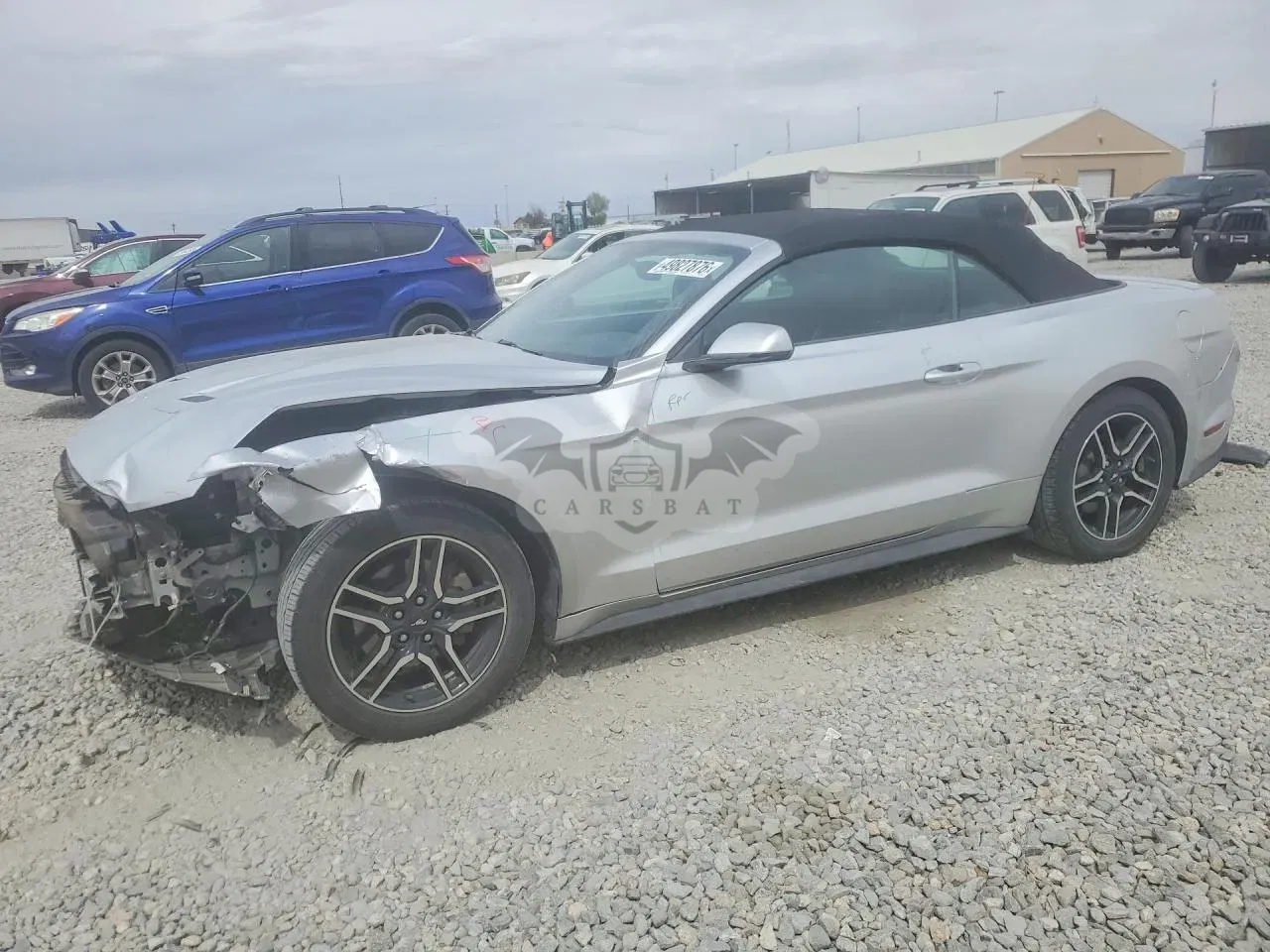 Ford Mustang 2.3L 4 2019
