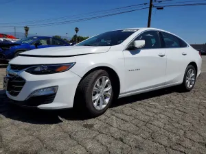 Chevrolet Malibu 1.5L 4 2024