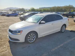 Volkswagen Jetta 2.5L 5 2012