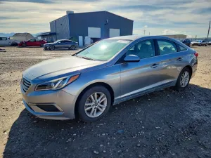 Hyundai Sonata 2.4L 4 2017