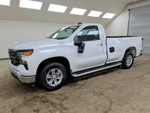 Chevrolet Silverado 1500 5.3L 8 2025