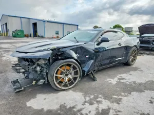 Chevrolet Camaro 6.2L 8 2016