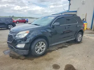Chevrolet Equinox 2.4L 4 2016
