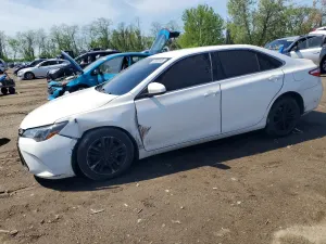 Toyota Camry 2.5L 4 2016