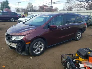 Honda Odyssey 3.5L 6 2019