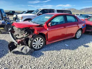 Toyota Corolla 1.8L 4 2010