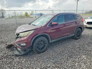 Honda CR-V 2.4L 4 2016
