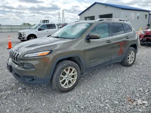 Jeep Cherokee 2.4L 4 2014