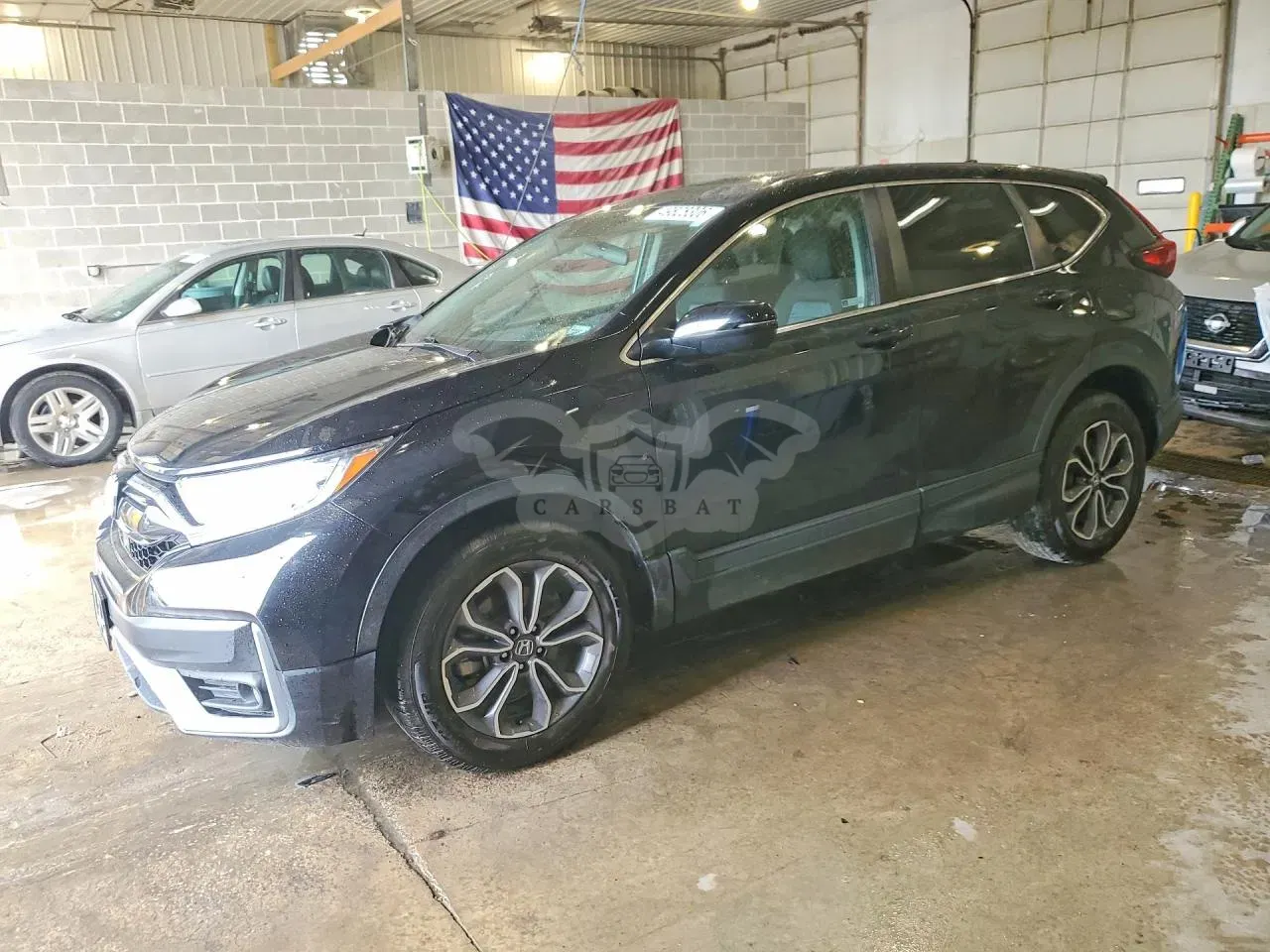 Honda CR-V 1.5L 4 2021