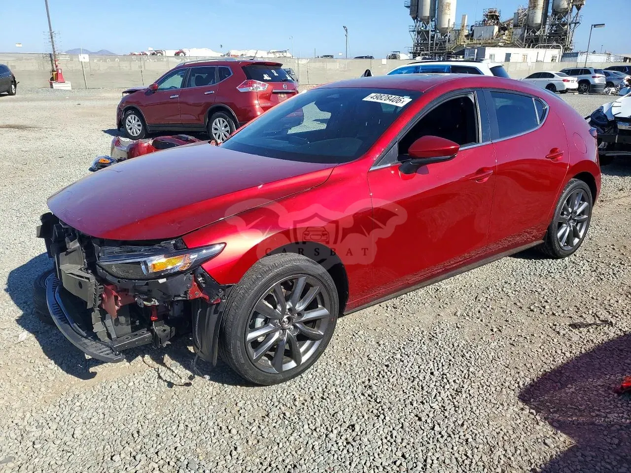 Mazda 3 2.5L 4 2024